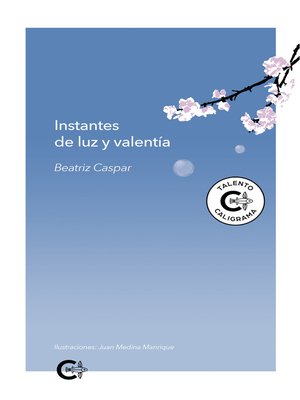cover image of Instantes de luz y valentía